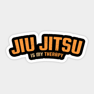 jiujitsu Sticker